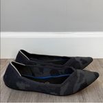 Rothy's  9.5 Retired Style The Point In Dark Camo Flats Shoes Photo 2