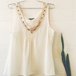 Metaphor Beaded Lace Blouse Photo 0