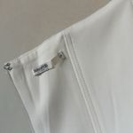 House Of CB  XL A-C 'Persephone' Ivory Strapless Corset Dress NWOT Photo 11