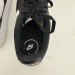 Nike Women’s Court Vision Alta Black/White DM0113002 Size 9 Photo 8