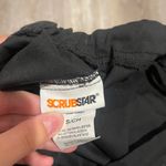 Scrubstar Black Scrub Bottoms Photo 1