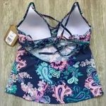 True Craft | Multicolor Bikini Tankini Bathing Suit | NWT | Medium Photo 1