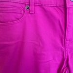 The Limited  Vibrant Pink Skinny Jeans Photo 3