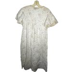Vintage Appel Sleepwear Robe‎ Size L Photo 3