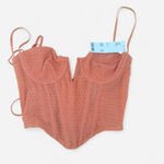 Urban Outfitters  Corset Top Photo 0