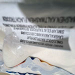 Colorful Patchwork Dress with Crochet Lace Sleeves White Size M Photo 6