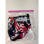 Worthington  Women's Blouse Top Size S Floral Print V Neck 3/4 Sleeve‎ Photo 8