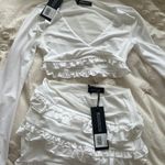 White Fox Boutique Matching Set Photo 1