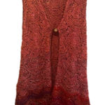 Coldwater Creek  long sweater vest  size medium. (10/12) Photo 0