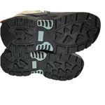 Alpine Design Women’s Sz 8 Boots Blue White Cream Leather Activewear Travel Photo 5