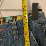 Miss Me Women's size 27 Low Rise Flare Jeans Y2K Bootcut Retro Photo 11