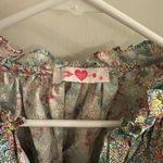 BuddyLove  Boutique Top Puff Sleeve Photo 2