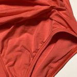 Tommy Bahama New. coral Swimsuit. Size 6 MSRP $149 Photo 6