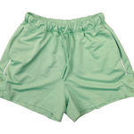 Gymshark Recess Shorts Light Green High Rise Women's size Small Gym Running Photo 0