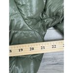 Adidas TERREX Luxury GOOSE DOWN Pertex Running Workout Winter Parka Jacket L Photo 7