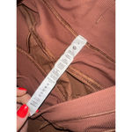 Lululemon  Dance Studio Jogger Brown Size 4 Pockets Pant Photo 6