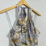 NEW Bila 77 Da Mist La Paz Jumpsuit Purple Size M Photo 5