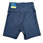 Old Navy 🆕 Active Blue Extra High Waisted Cloud+ Biker Shorts Photo 3