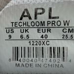 APL  Techloom Pro Ivory Running Shoes Women's 9 US Photo 8