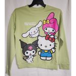 Hello Kitty  and friends size medium sweatshirt Photo 1