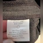 Everlane Gray Womens Slim Wool Blend Dress Pants Slacks Mid Rise Size 10 NWOT Photo 6