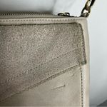 Street Level Street‎ level faux Suede crossbody purse gray Photo 5