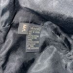 Coach  Vintage Y2K Signature CC Monogram Bucket Hat Size Medium/Large Photo 7