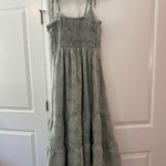 Speechless Green Floral Dress Photo 2