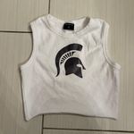 Hype & Vice Michigan State Tank Top Photo 3