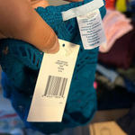 Eberjay NWT Eberjey Teal Swim Cover Shorts Photo 1