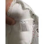 Charo Ruiz Ibiza Zuma Crocheted Broderie Anglaise Romper White Photo 8