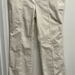 A New Day Women’s light tan wide leg Pants Photo 0