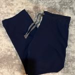 FIGS Navy Blue Scrub Pants Photo 0