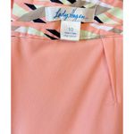 Lady Hagen Pink Black Abstract Print Golf Skort - Size 10 Photo 8