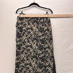 Rena Rowan Maxi Skirt Black 6 Photo 10