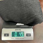 Eileen Fisher Black Crinkled Open Cardigan XS β Dramatic & Iconic Photo 9