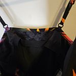 Magicsuit Oasis Rita Tankini Top Tropical Floral Ruffle Swim Size 8 Womens NWT Black Photo 4