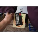 L.L.Bean NWT Vintage  Maine Warden Coat Purple Womens Down Thinsulate XL Photo 5