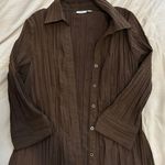 Apt. 9 Vintage Button Down Photo 1