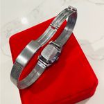 Ladies OMEGA DE VILLE AUTOMATIC watch 🌹🌹🌹 Silver Photo 3