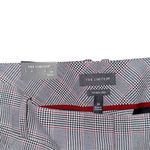The Limited NWT  New Drew Skinny Pants Women’s 14 Glen Plaid Mid Rise Tailored Photo 9