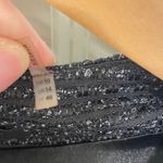 Tahari  Black Textured Shoulder Pads  Blazer size 10 Photo 7