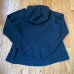 Nike Tech Black Full-Zip Hooded Sweatshirt Photo 4