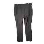 Duluth Trading Flexpedition Slim Leg Pants Grey Hiking Gorpcore Womens 12x29 Gray Size 12 Photo 3