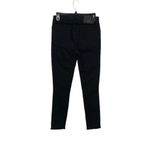 Helmut Lang  Black Skinny Jeans 27 Designer Denim Modern Minimalist Chic Photo 4