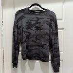 Rails  Iron Camo Kingston Jogger and Ramona Sweatshirt Lounge Set XS/S Photo 11