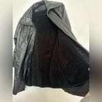 PELLE Vintage Leather Jacket Photo 4