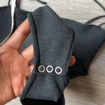 Capulet  X REVOLVE Charcoal Grey Framboise Bodysuit Photo 9