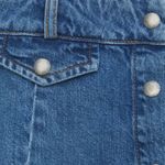 BDG Sadie Denim Mini Skirt NWT Photo 6