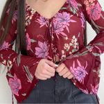Free People  Of Paradise Top in Cocoa Combo Photo 1